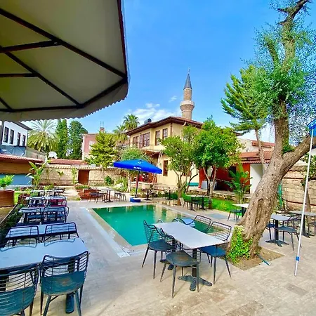 Necip Bey Konagi * Antalya