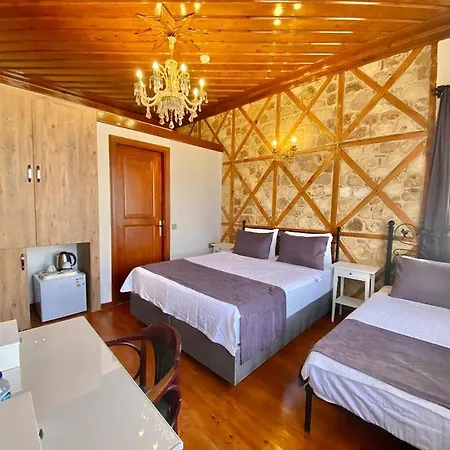 Accommodatie bij particulieren Necip Bey Konagi *