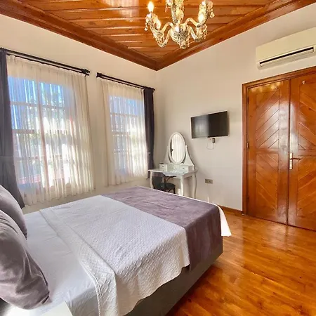 Accommodatie bij particulieren Necip Bey Konagi *