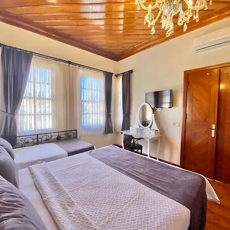 Necip Bey Konagi Accommodatie bij particulieren *